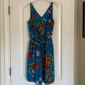 Express sun dress